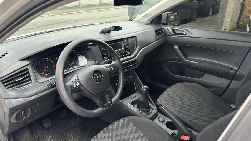 volkswagen polo 1.6 msi total flex manual 4p 202011