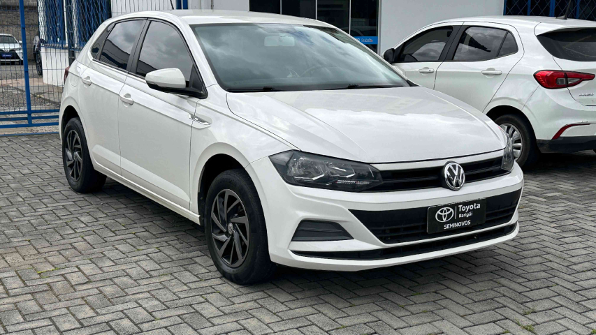 volkswagen polo 1.6 msi total flex manual 4p 20202