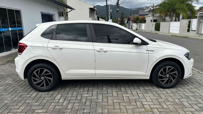volkswagen polo 1.6 msi total flex manual 4p 20208