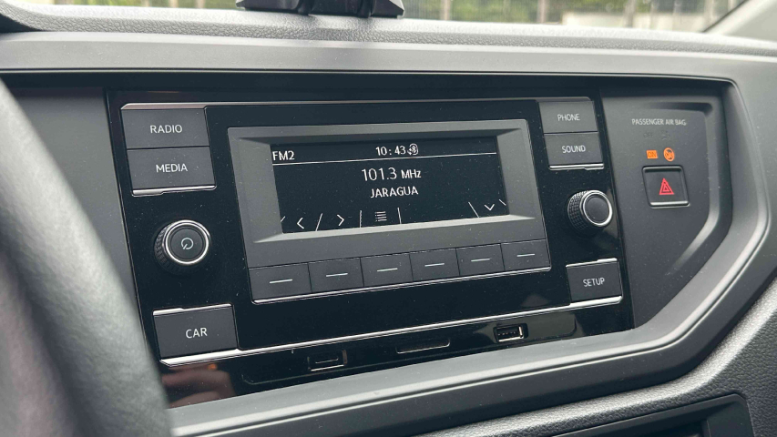 volkswagen polo 1.6 msi total flex manual 4p 202016