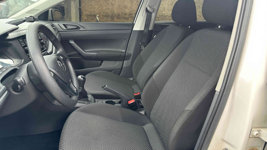 volkswagen polo 1.6 msi total flex manual 4p 202013