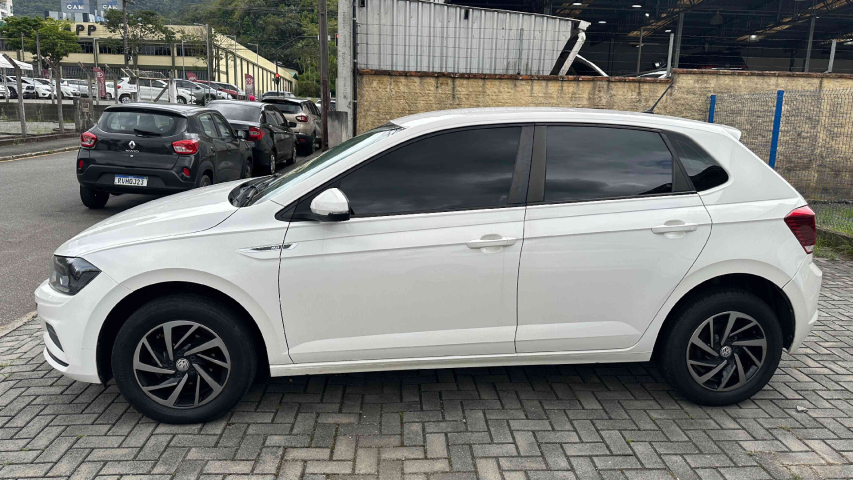 volkswagen polo 1.6 msi total flex manual 4p 20203