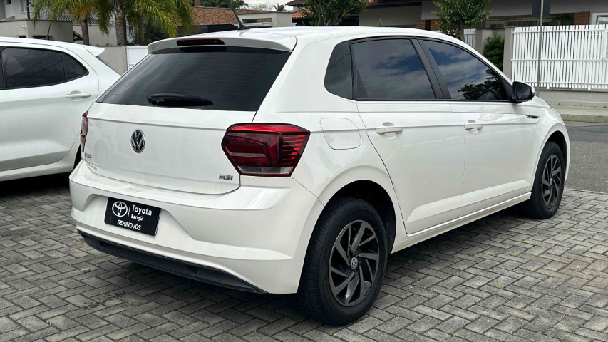 volkswagen polo 1.6 msi total flex manual 4p 20206