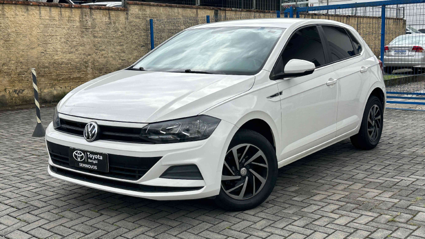 volkswagen polo 1.6 msi total flex manual 4p 20200