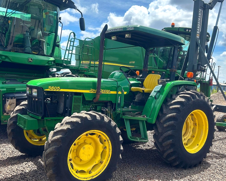 john deere 5605 john deere 5605