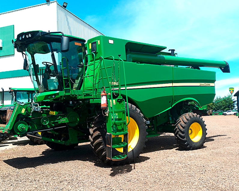 john deere s550 john deere s550