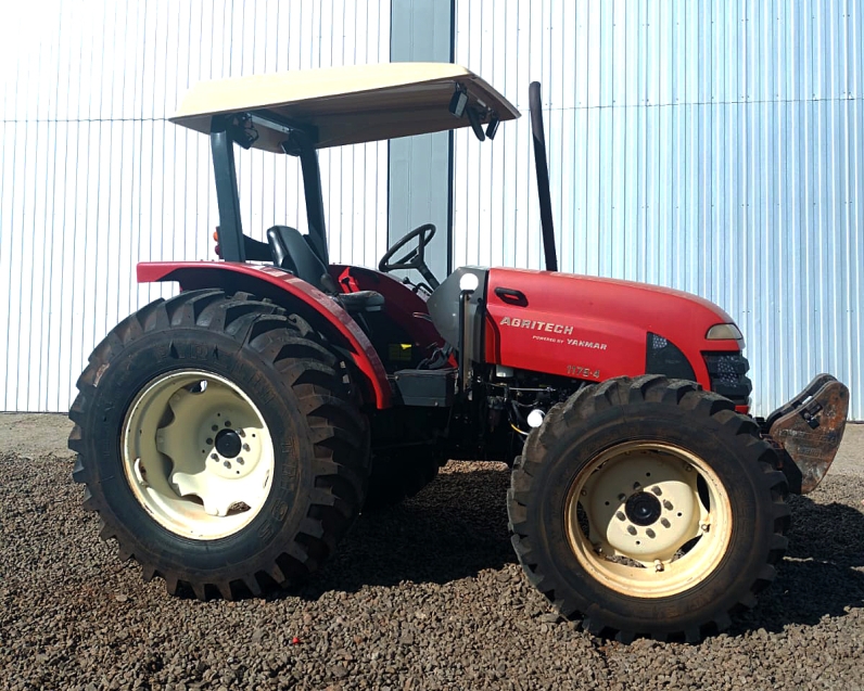 yanmar agritech 1175-4 yanmar agritech 1175-4