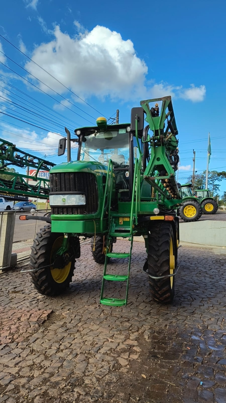 john deere 4630