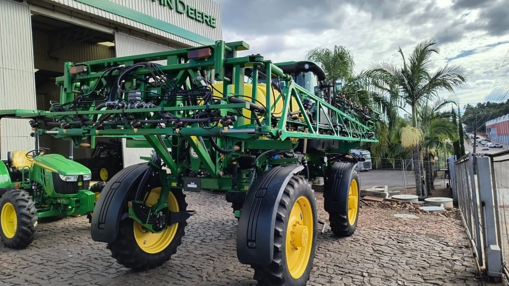 john deere 4630