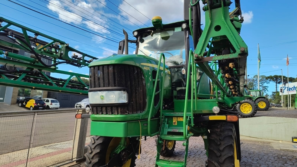 john deere 4630