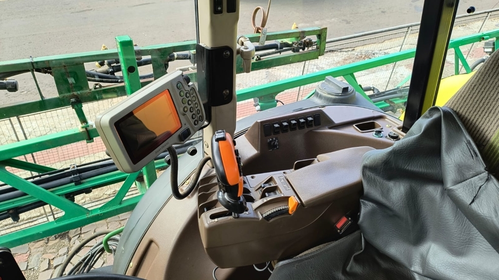 john deere 4630