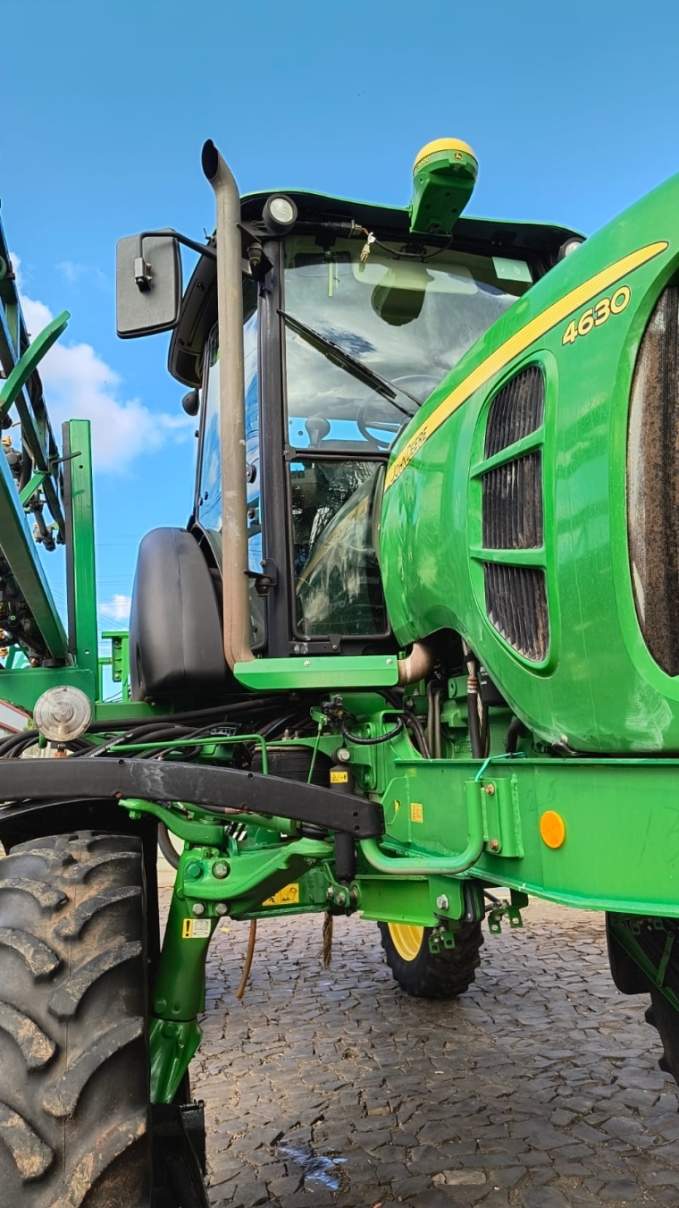 john deere 4630