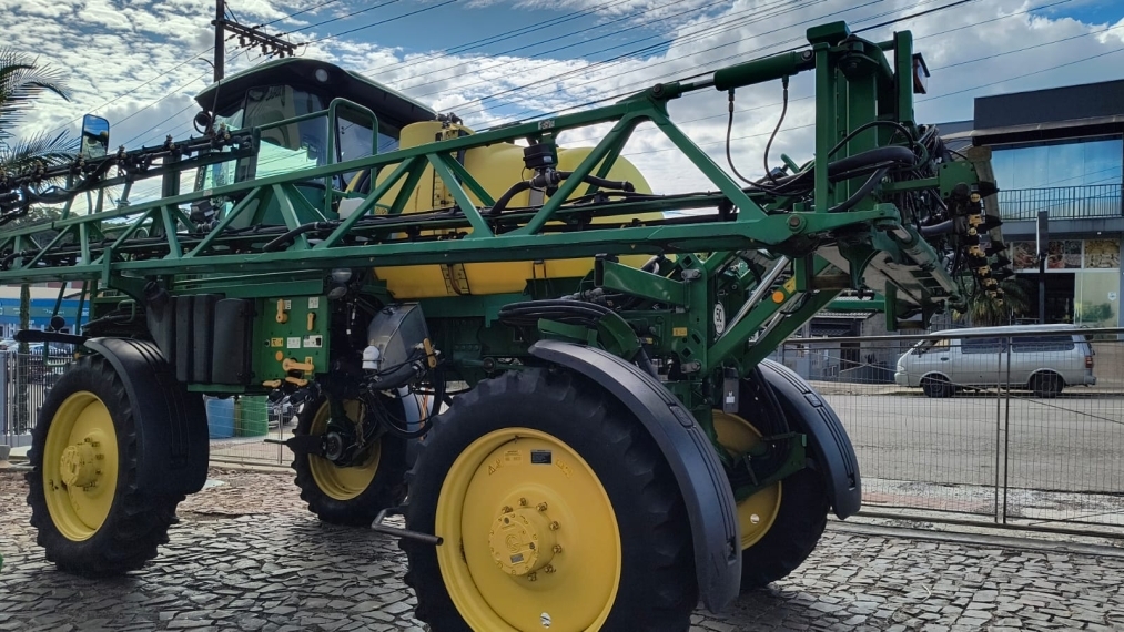 john deere 4630