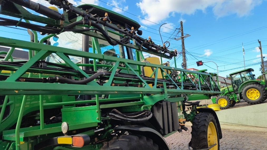john deere 4630