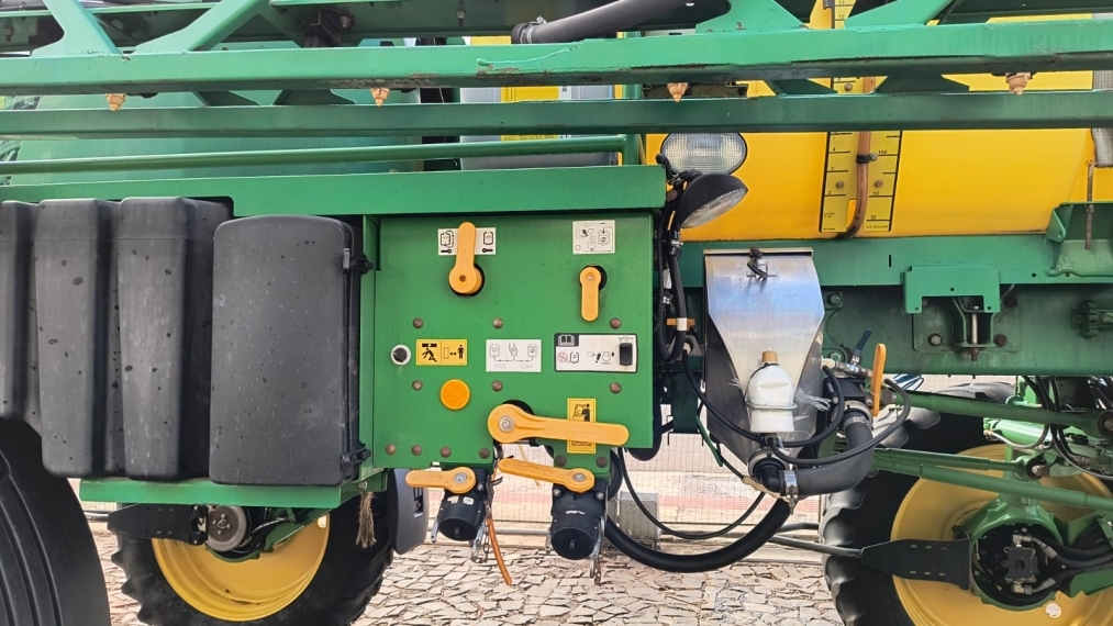john deere 4630