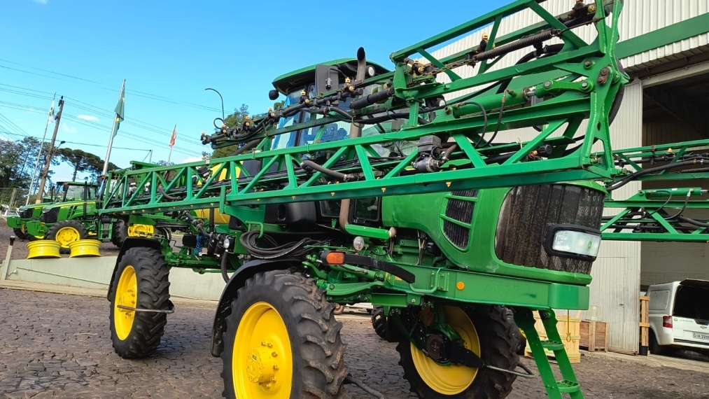 john deere 4630