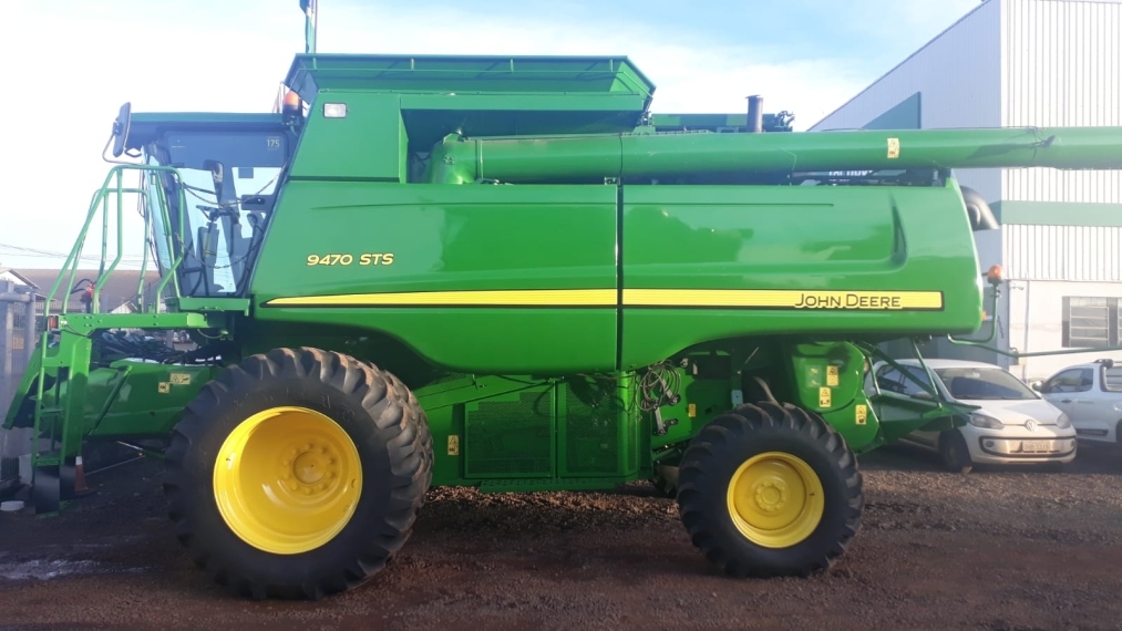 john deere sts 9470