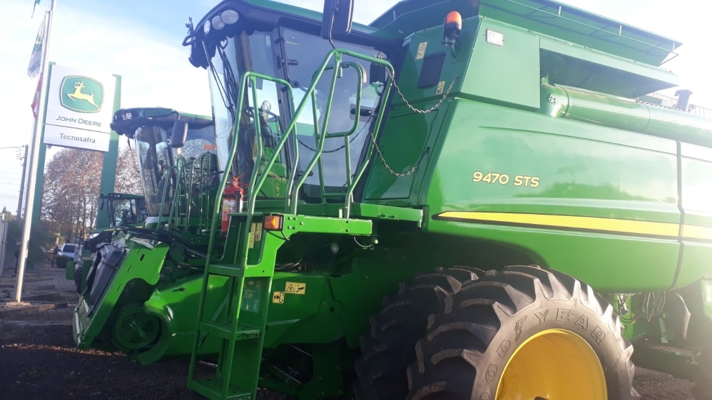 john deere sts 9470