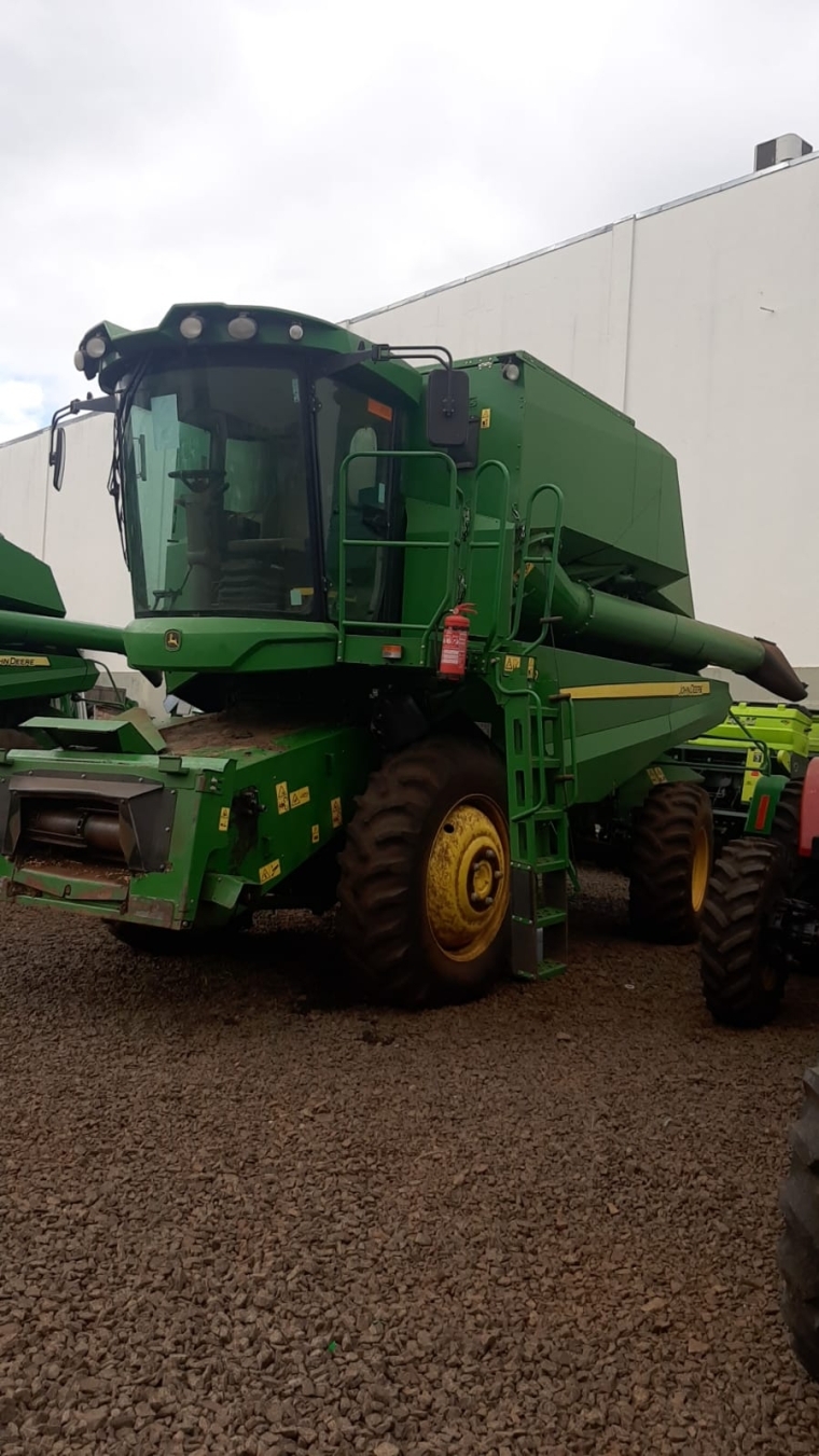 john deere s430