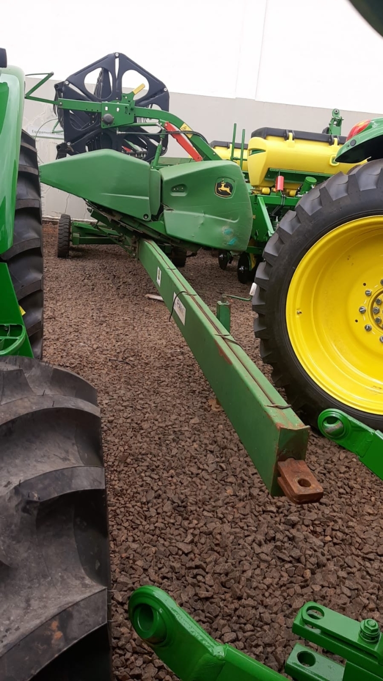 john deere s430