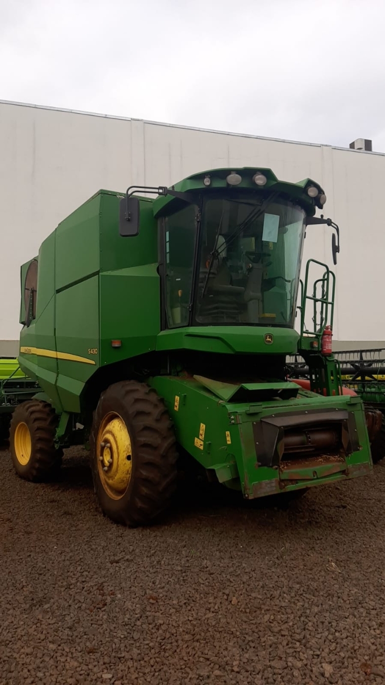 john deere s430