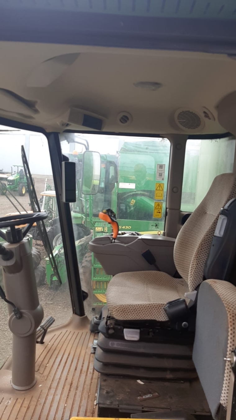 john deere s430