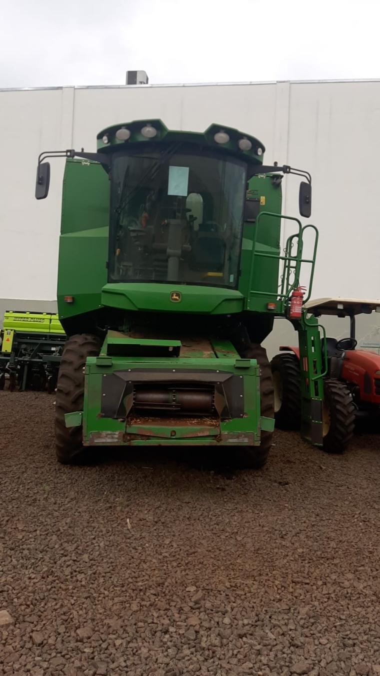 john deere s430