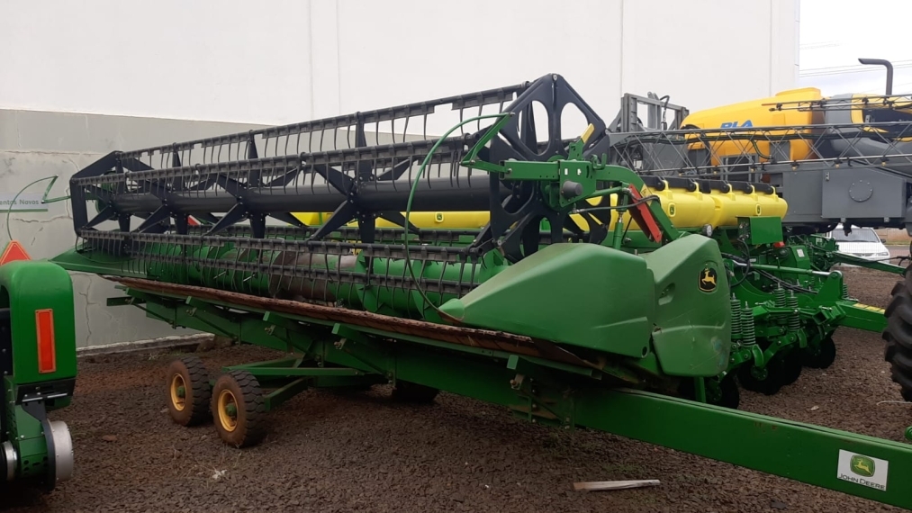 john deere s430