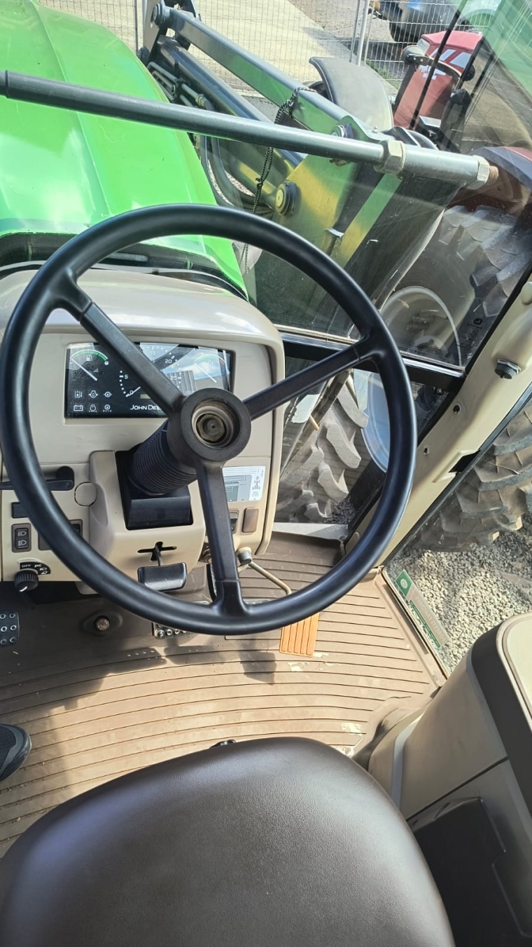 john deere 6145j