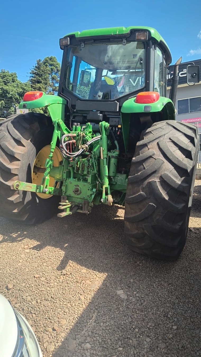 john deere 6145j