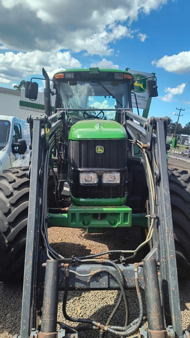 john deere 6145j