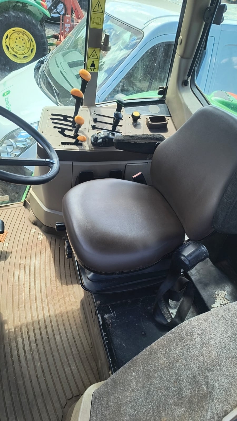 john deere 6145j