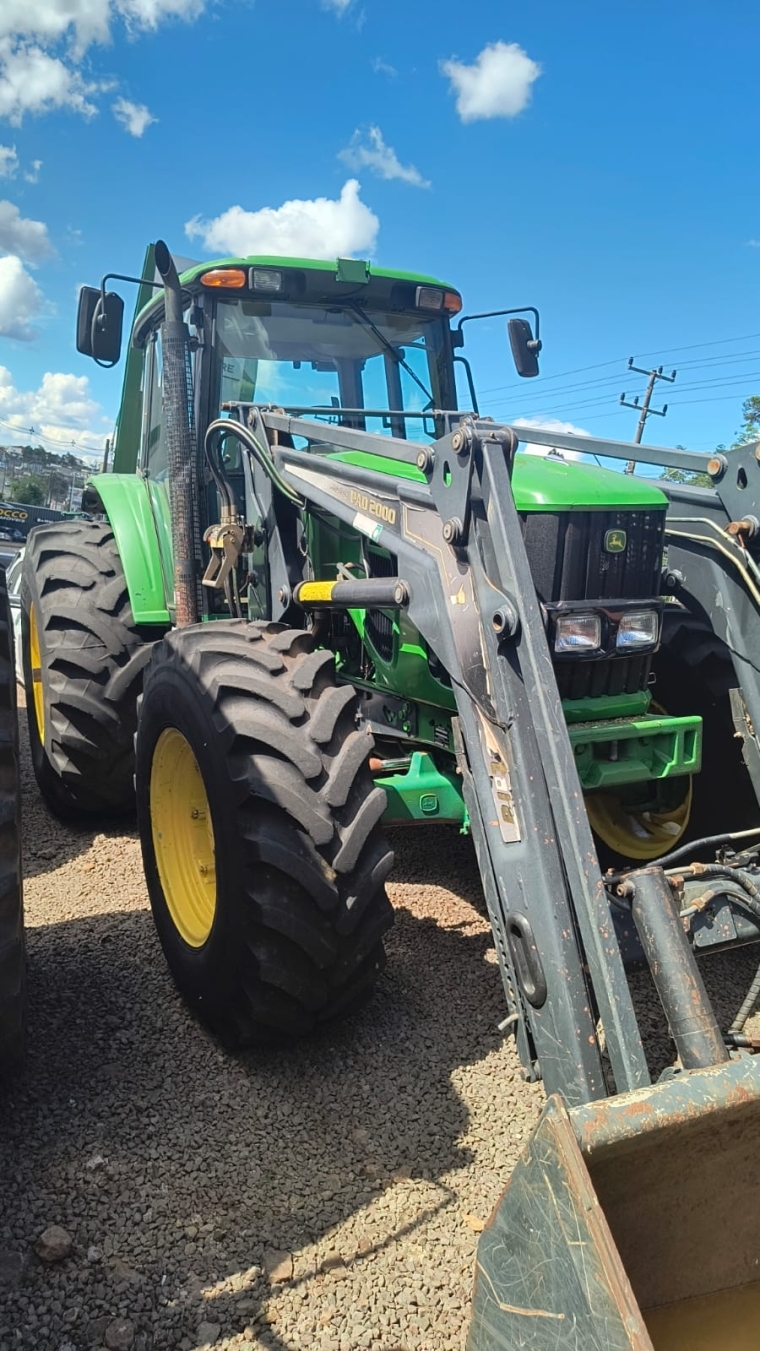 john deere 6145j