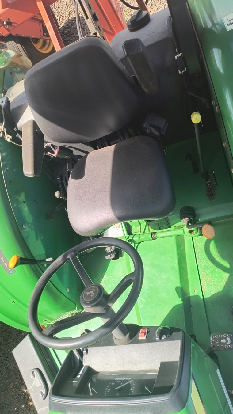 john deere 5055e