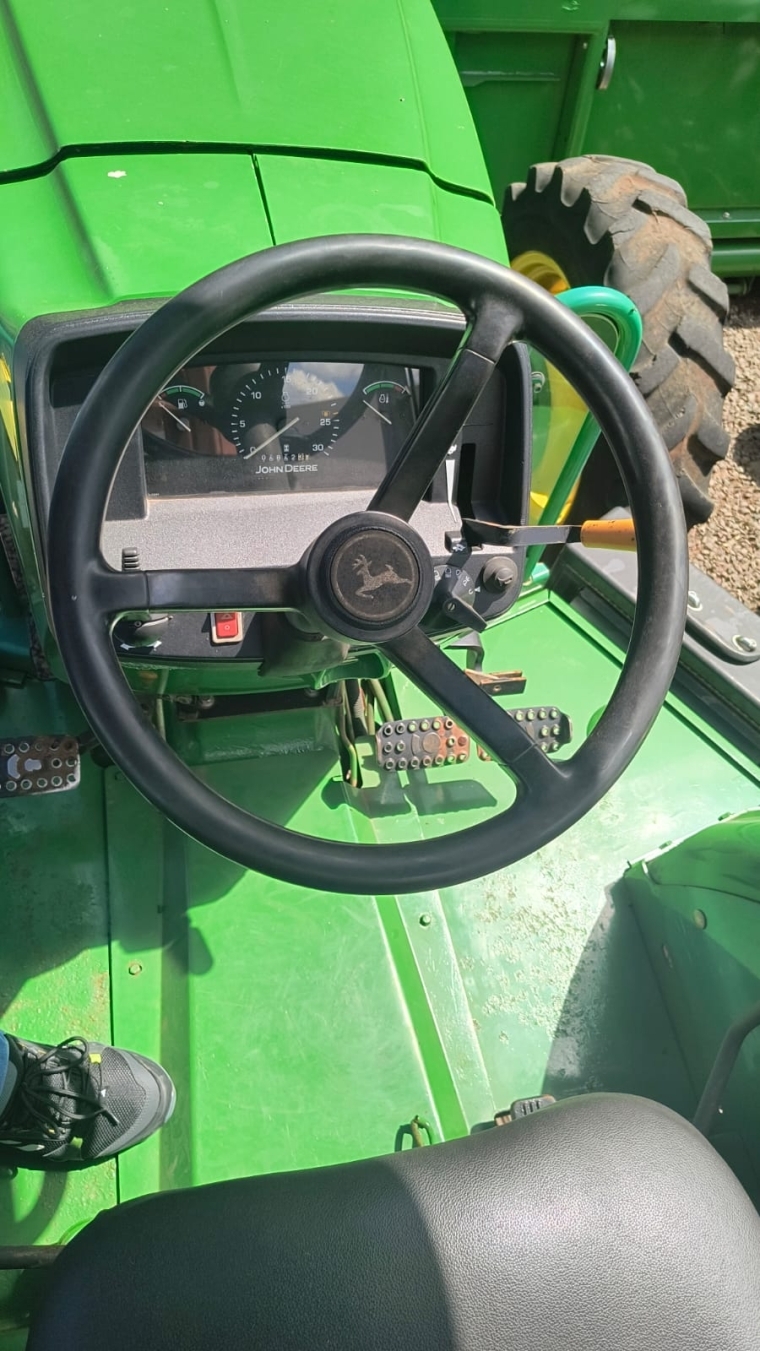 john deere 5055e