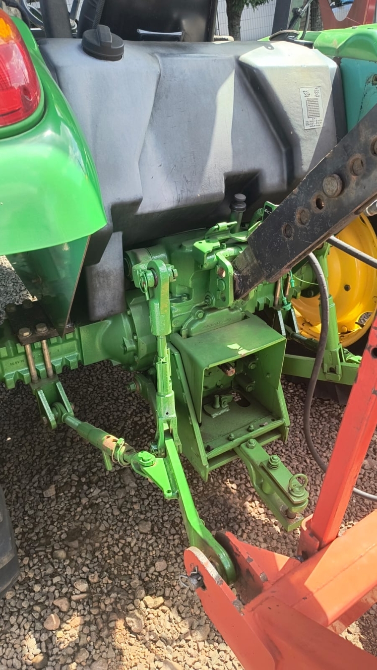 john deere 5055e