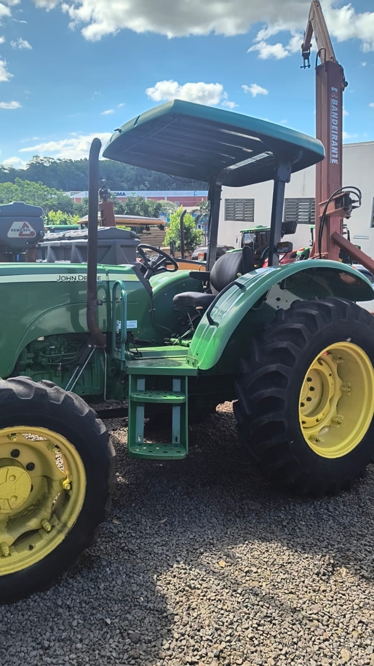 john deere 5055e
