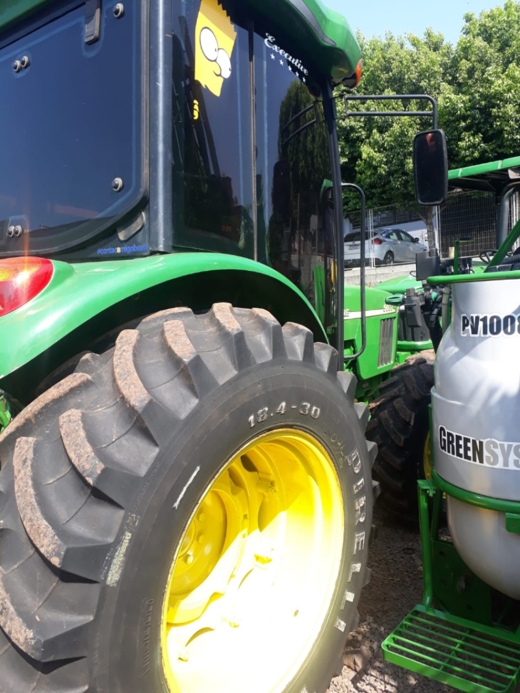 john deere 5603