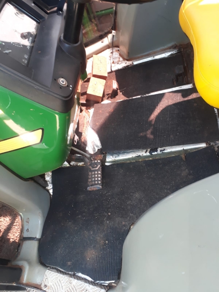 john deere 5603