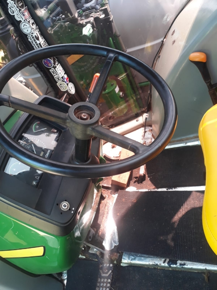 john deere 5603