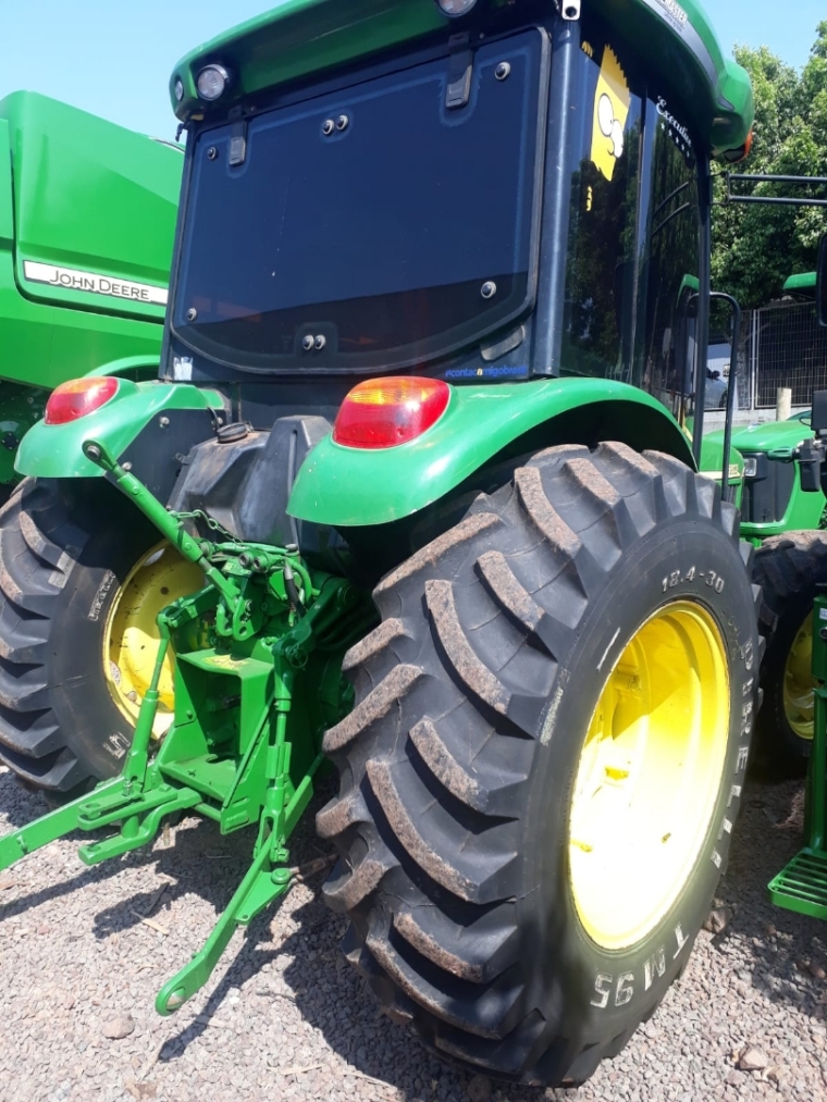 john deere 5603