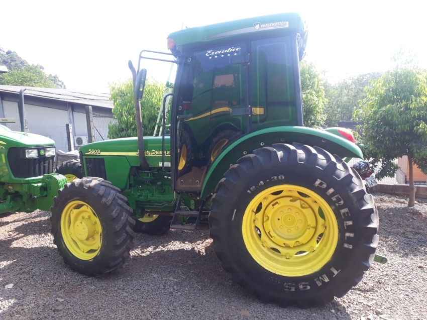 john deere 5603
