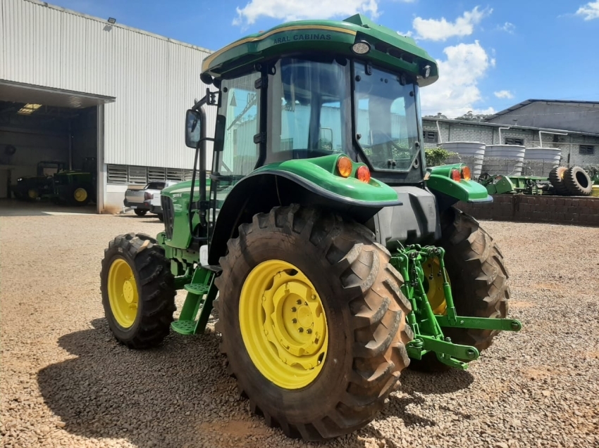 john deere 5078e