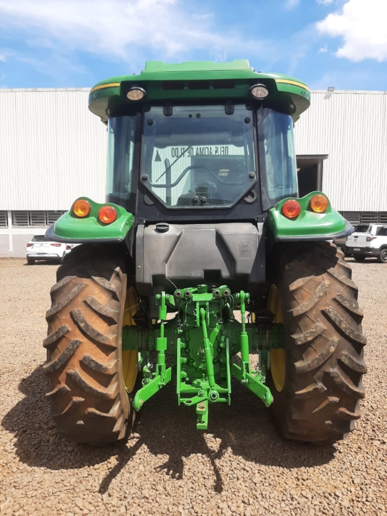 john deere 5078e