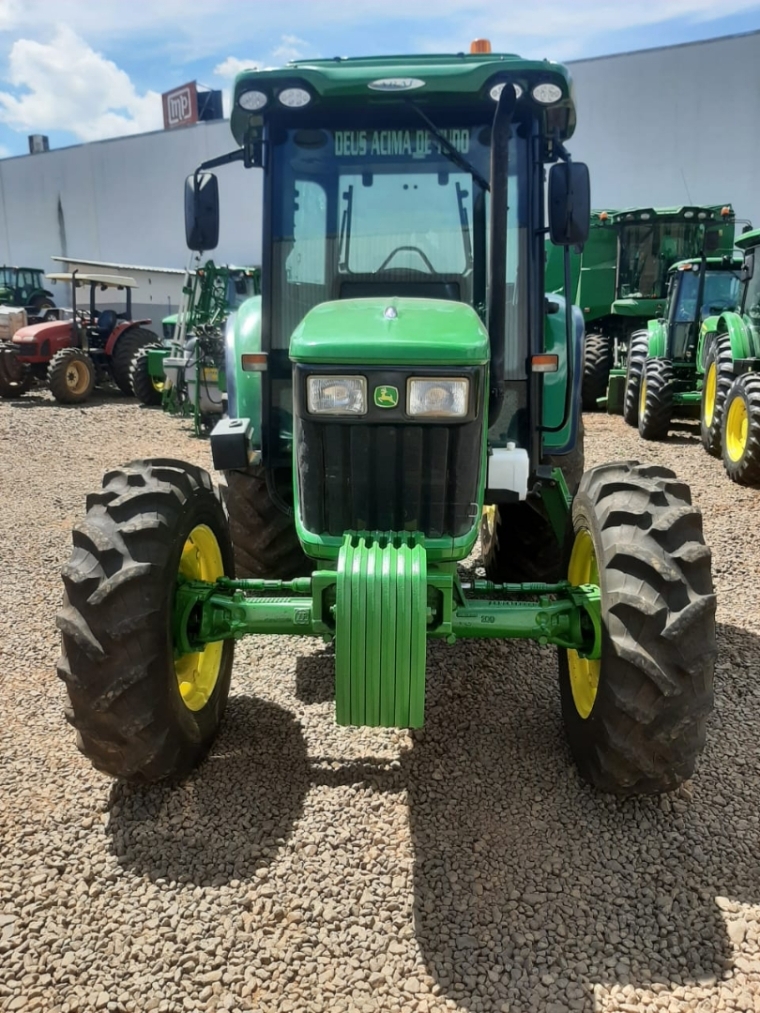 john deere 5078e