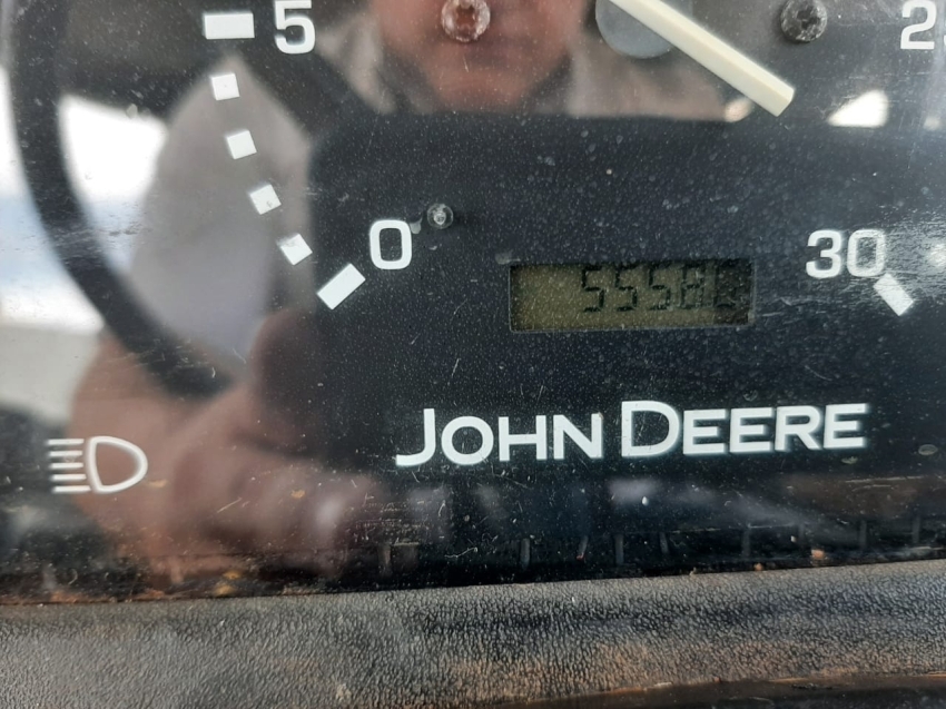 john deere 5078e