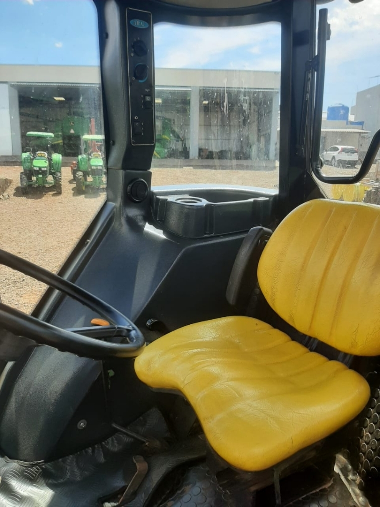 john deere 5078e
