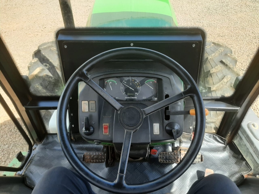 john deere 5078e
