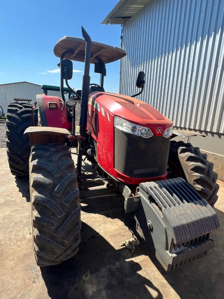 massey ferguson 5710