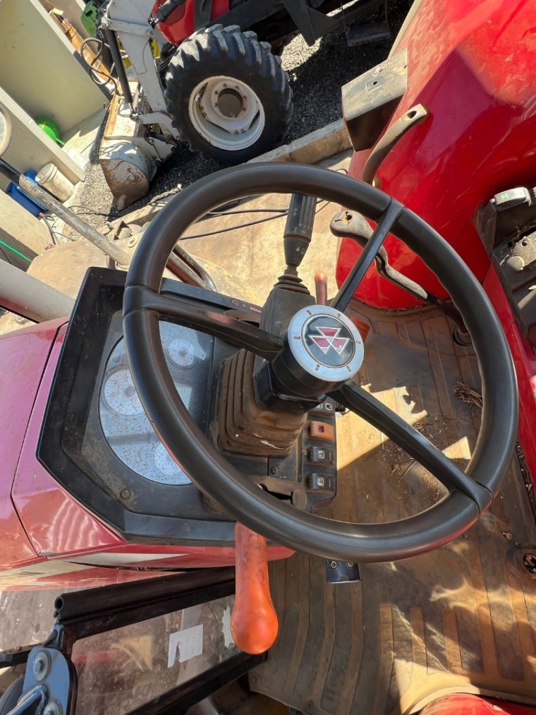 massey ferguson 5710